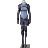 Halloweez GGO Pitohui Cosplay Jumpsuit - Exclusive Anime Costume for Enthusiasts - Halloweez